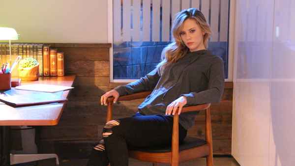 Designed for Death Poster 2