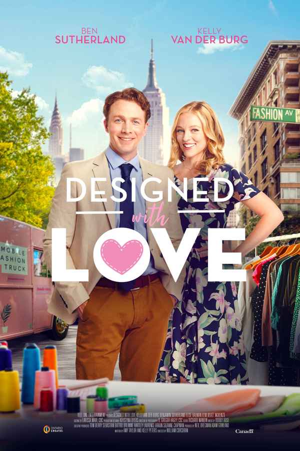 Designed with Love Poster 3