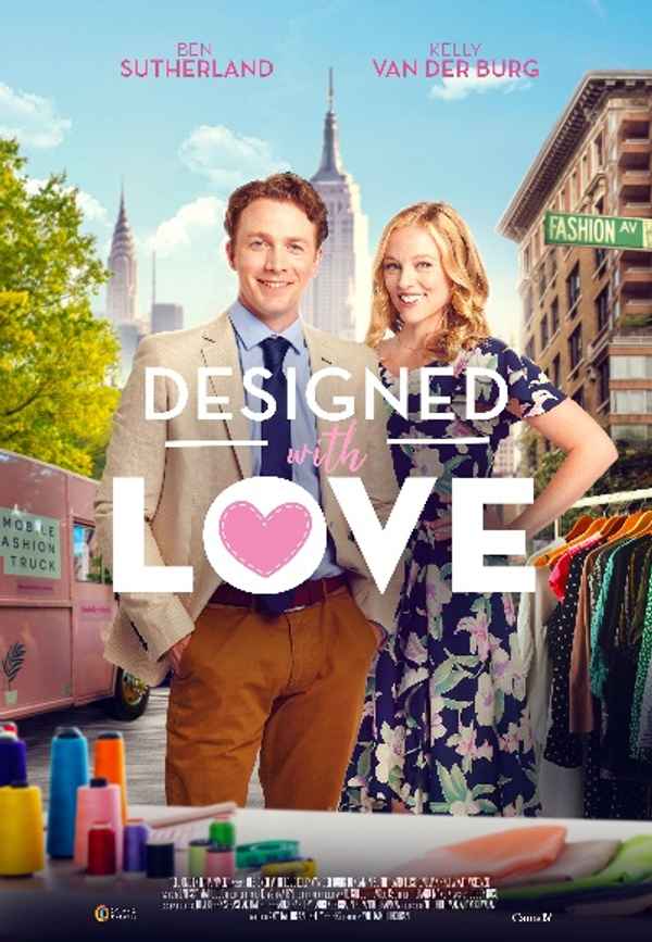 Designed with Love Poster 7