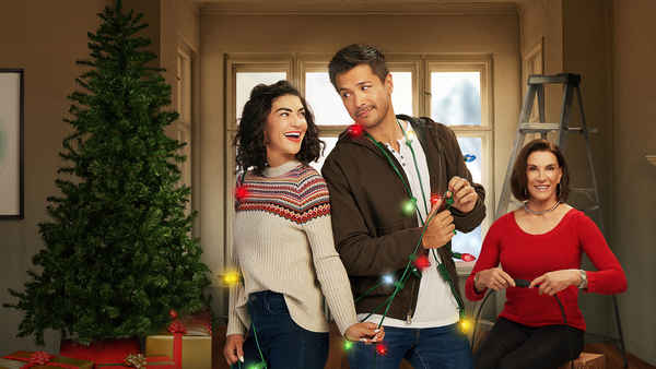 Designing Christmas Poster 2