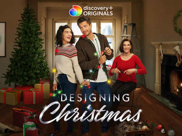 Designing Christmas Poster 1