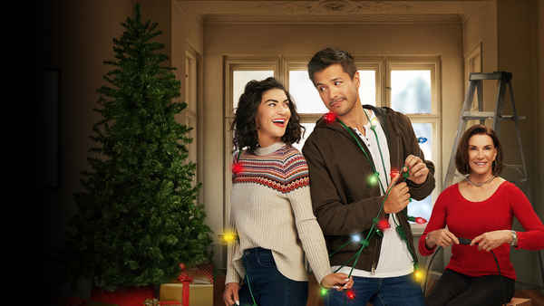 Designing Christmas Poster 4