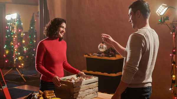 Designing Christmas Poster 7