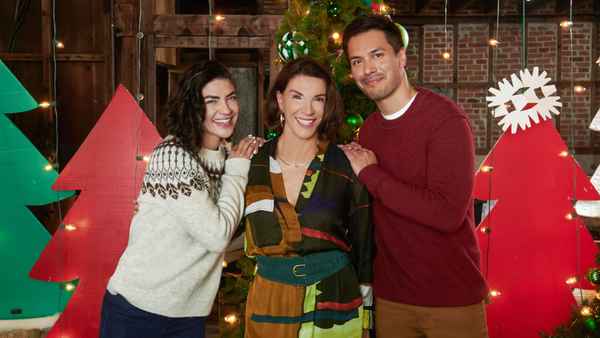 Designing Christmas Poster 3