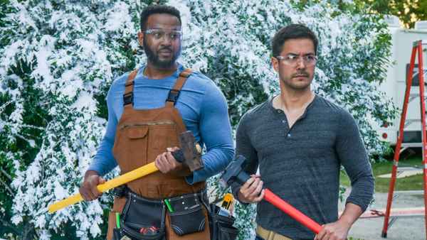 Designing Christmas Poster 2