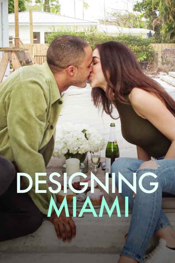 Designing Miami Poster 5