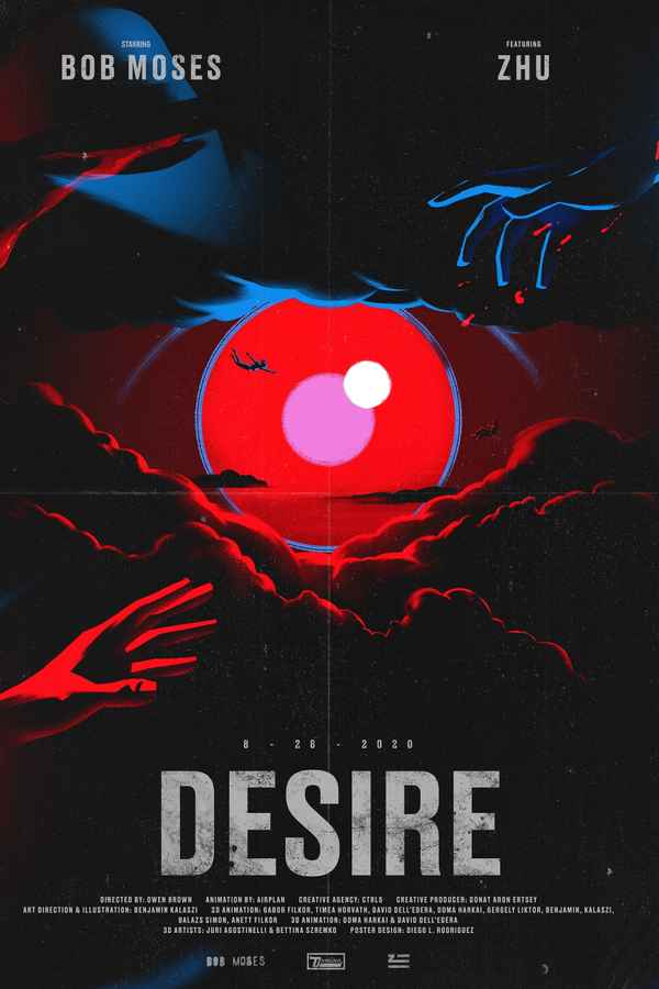 Desire Poster 1