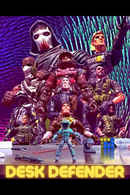 Desk Defender Poster 3