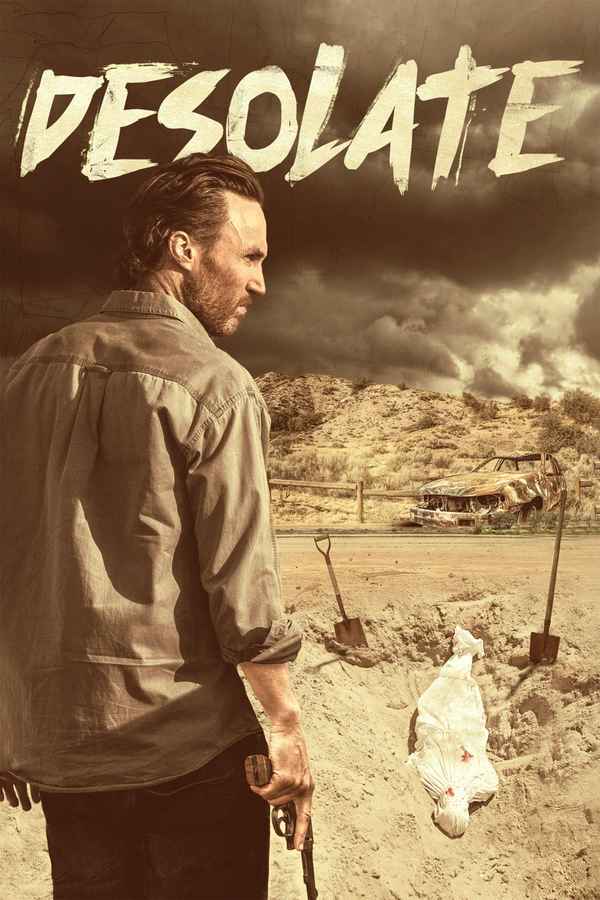 Desolate Poster 3