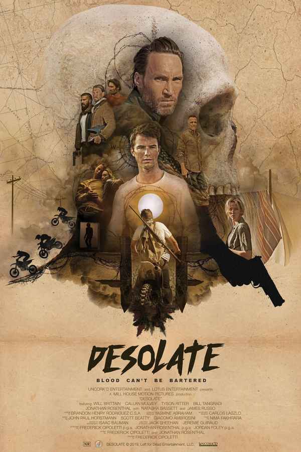 Desolate Poster 7