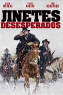 Desperate Riders Poster 3