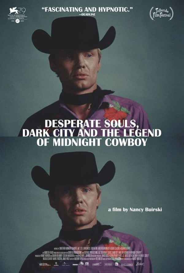 Desperate Souls, Dark City and the Legend of Midnight Cowboy Poster 4