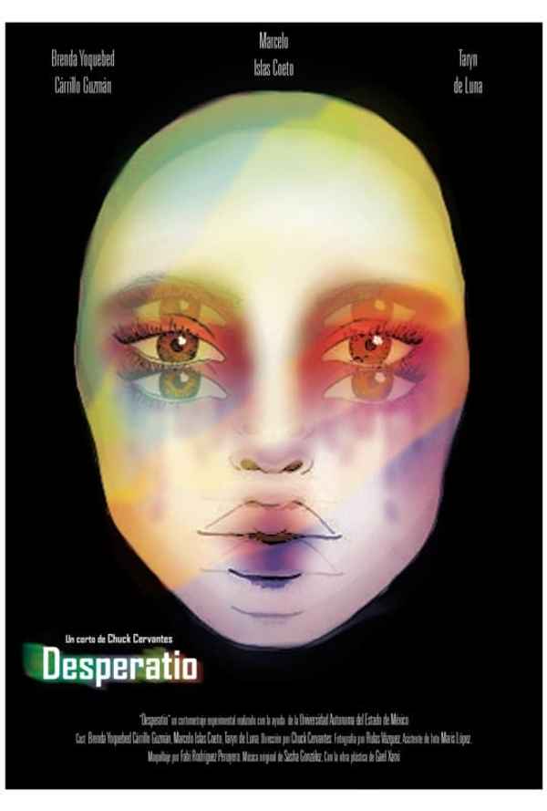 Desperatio Poster 4