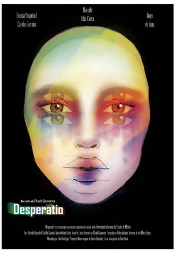 Desperatio Poster 5