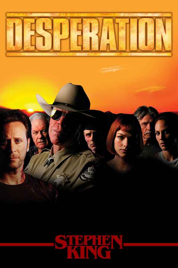 Desperation Poster 4