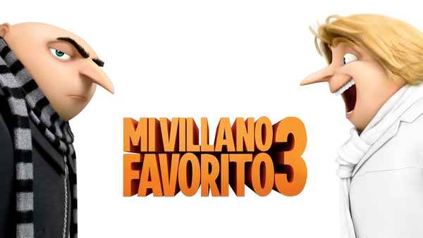 Despicable Me 3 Poster 2