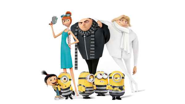 Despicable Me 3 Poster 5