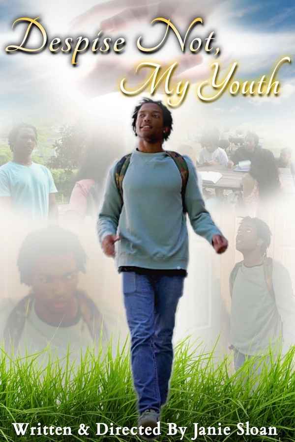 Despise Not, My Youth Poster 3