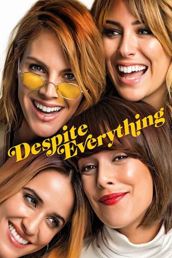 Despite Everything Poster 7