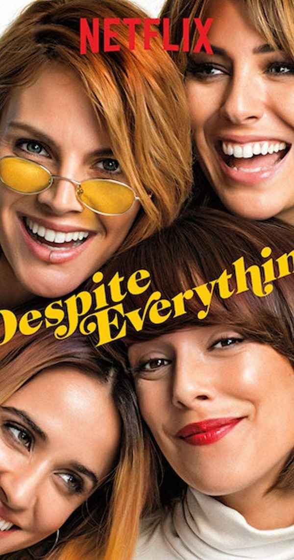 Despite Everything Poster 6