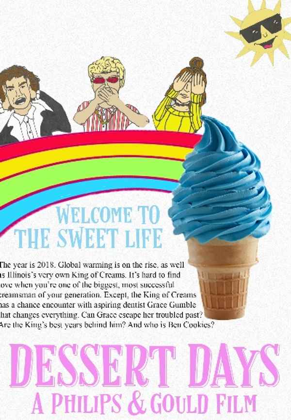 Dessert Days Poster 3