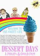 Dessert Days Poster 1