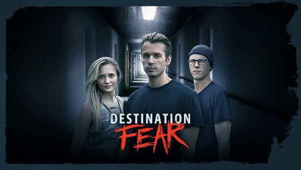 Destination Fear Poster 2