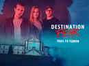 Destination Fear: Trail to Terror Poster 2