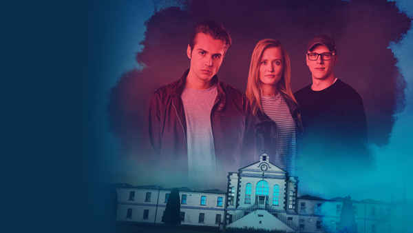 Destination Fear: Trail to Terror Poster 1