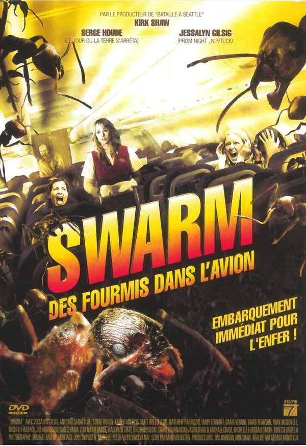 Destination: Infestation Poster 2