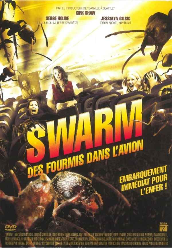 Destination: Infestation Poster 6