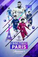 Destination Paris Poster 2