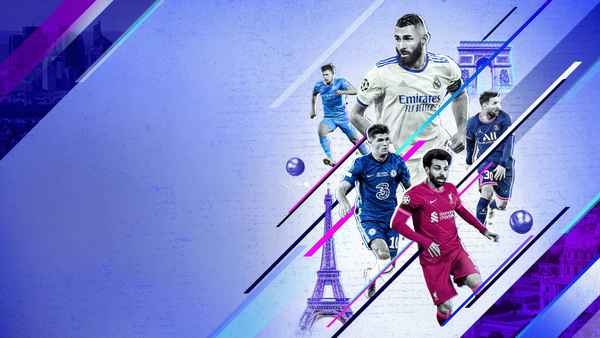 Destination Paris Poster 1