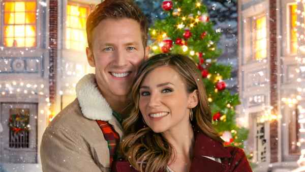 Destined 2: Christmas Once More Poster 1