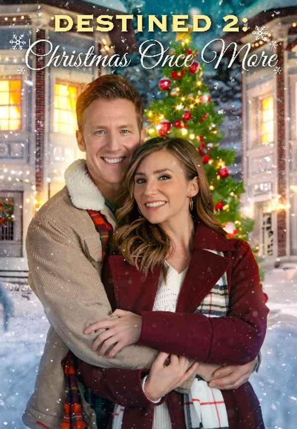 Destined 2: Christmas Once More Poster 6