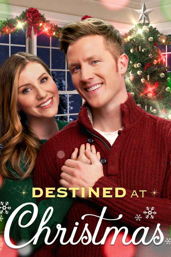 Destined at Christmas Poster 4