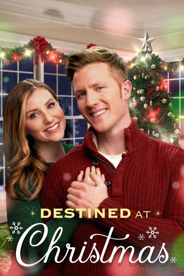 Destined at Christmas Poster 2