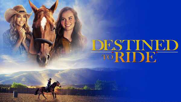Destined to Ride Poster 1