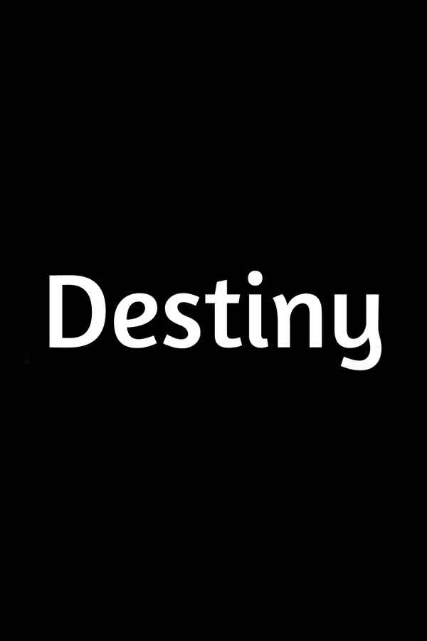 Destiny Poster 1