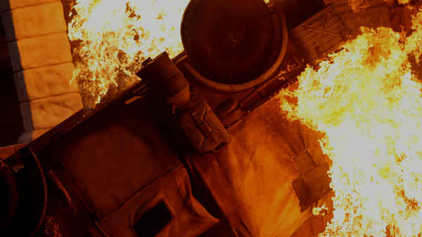 Destroyed in Seconds Poster 1