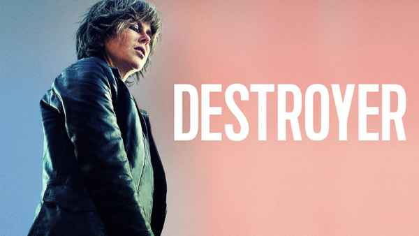 Destroyer Poster 1
