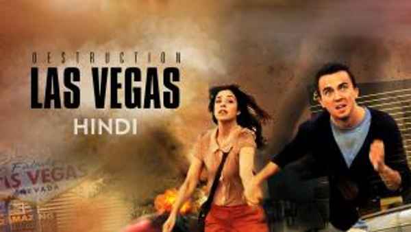 Destruction: Las Vegas Poster 4