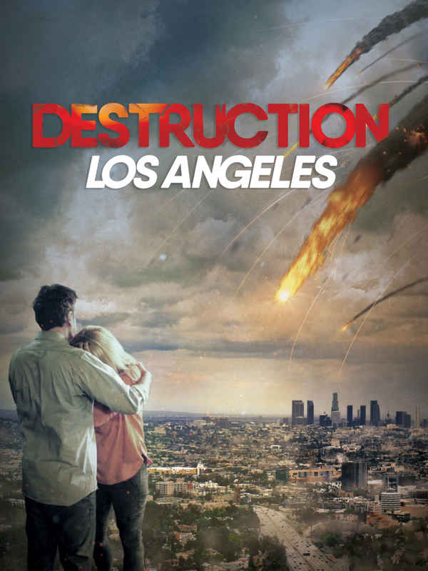Destruction: Los Angeles Poster 3