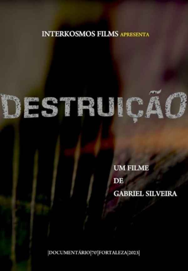 Destruição Poster 2