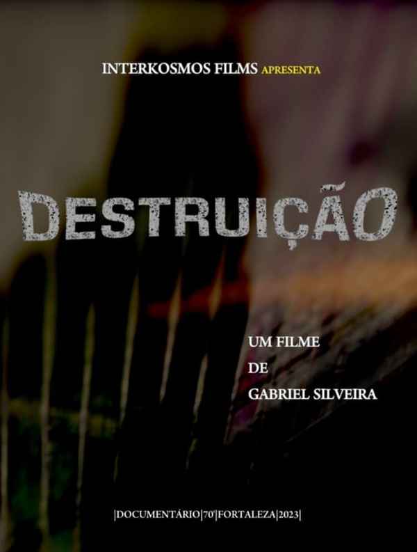 Destruição Poster 1