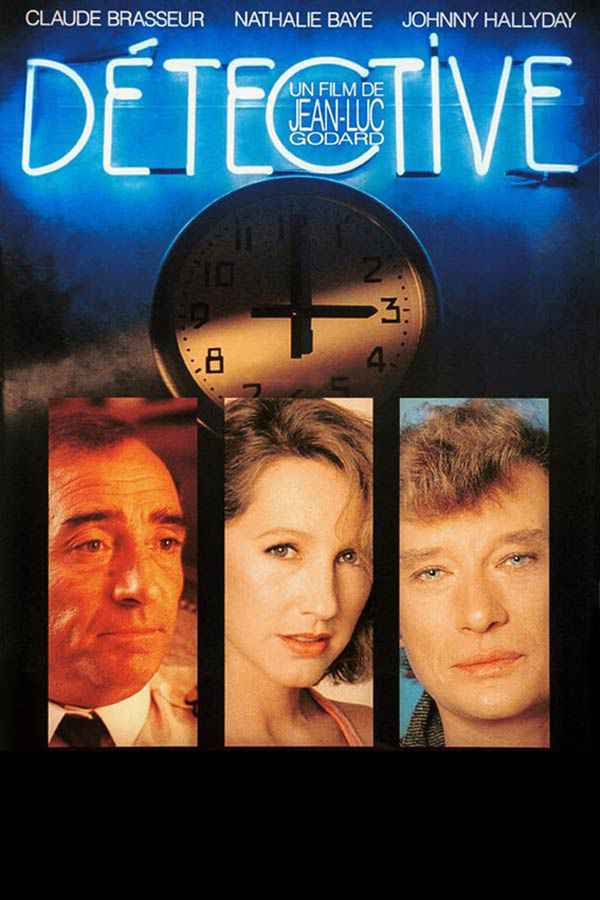 Détective Poster 1