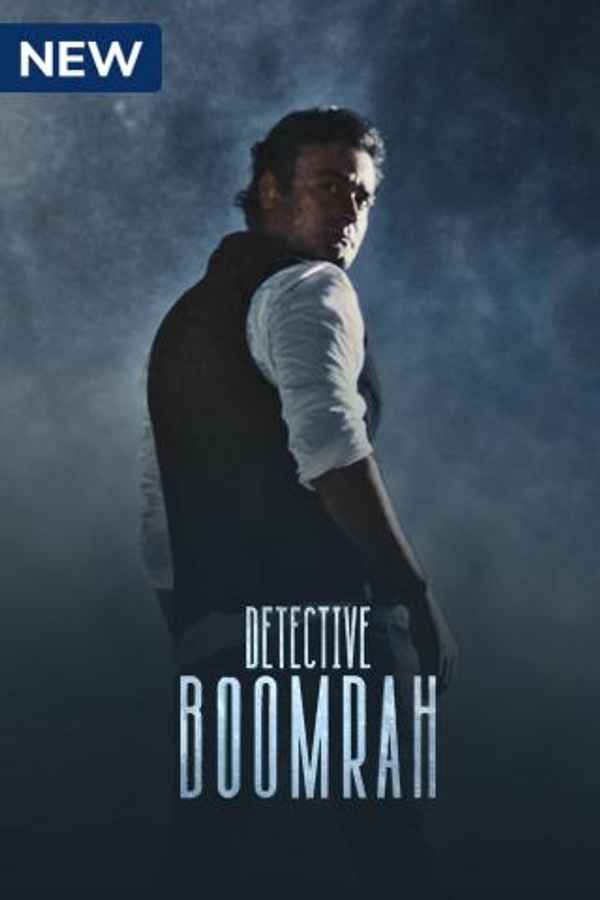 Detective Boomrah Poster 7