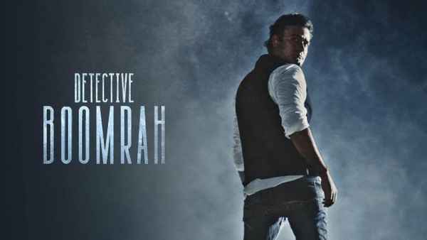 Detective Boomrah Poster 1