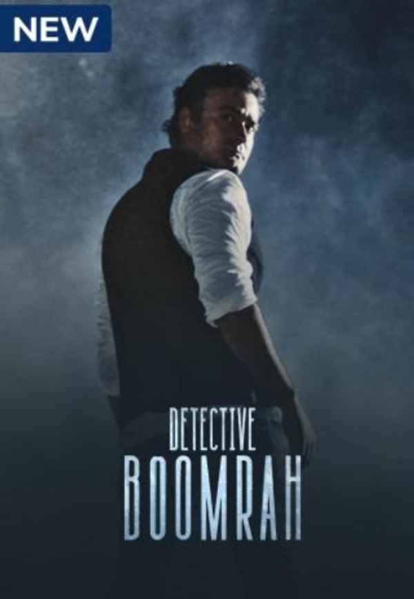 Detective Boomrah Poster 6