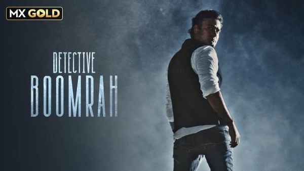 Detective Boomrah Poster 4